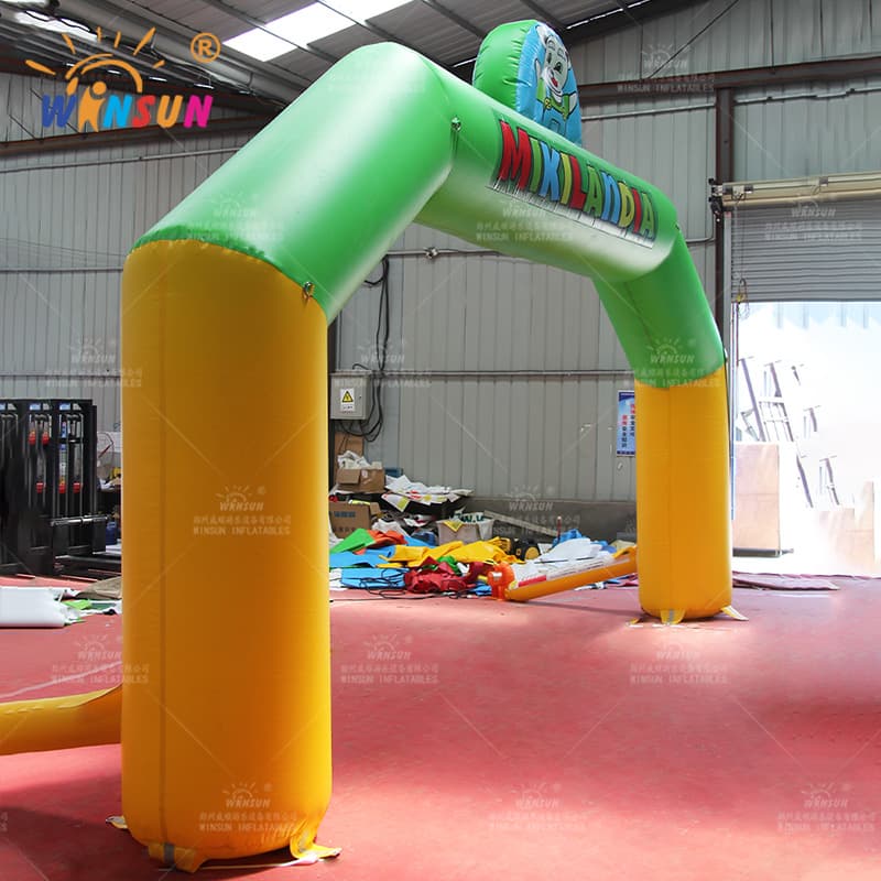 Arco Inflable Para Eventos