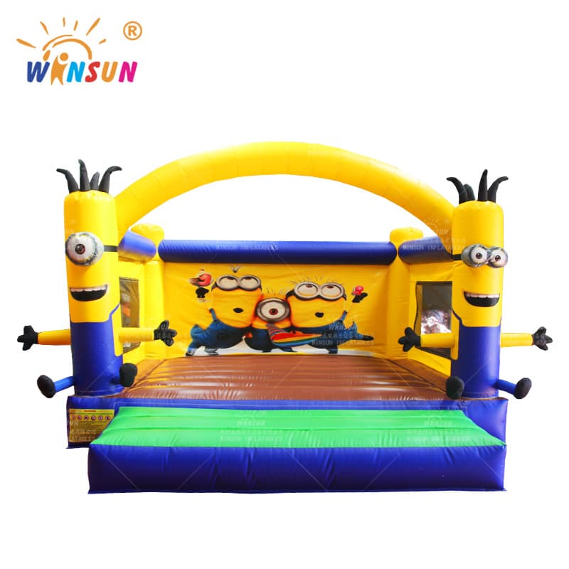 Gorila Inflable Minions