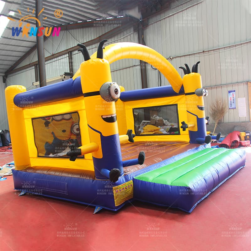 Gorila Inflable Minions