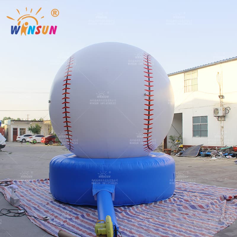 Modelo De Béisbol Inflable