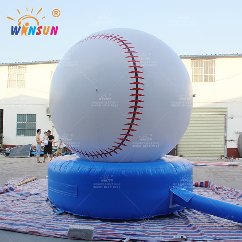 Modelo De Béisbol Inflable