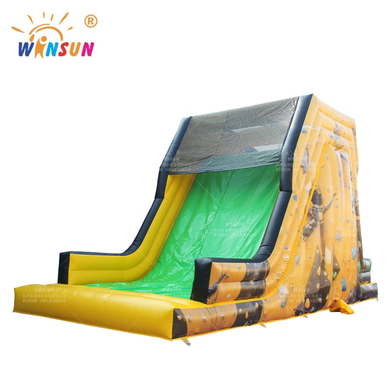 Tobogán De Escalada Inflable