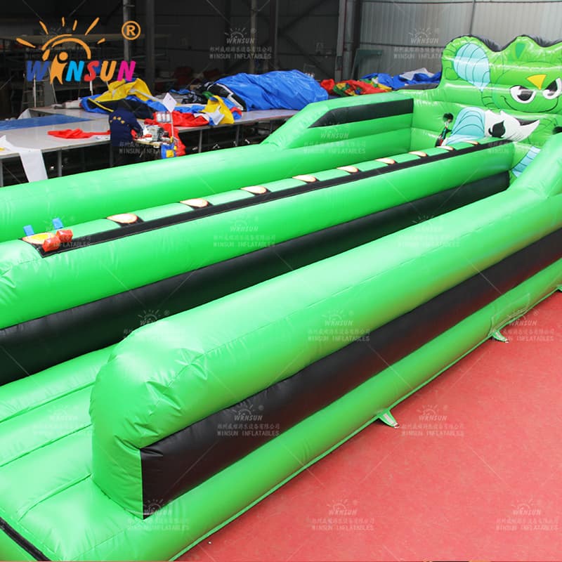 Bungee Run Con Juego Inflable IPS