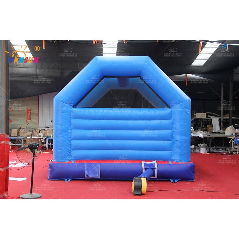 Castillo de salto inflable de la Patrulla Canina