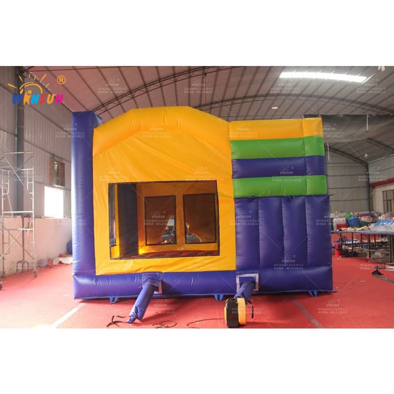 Casa de rebote inflable Minions