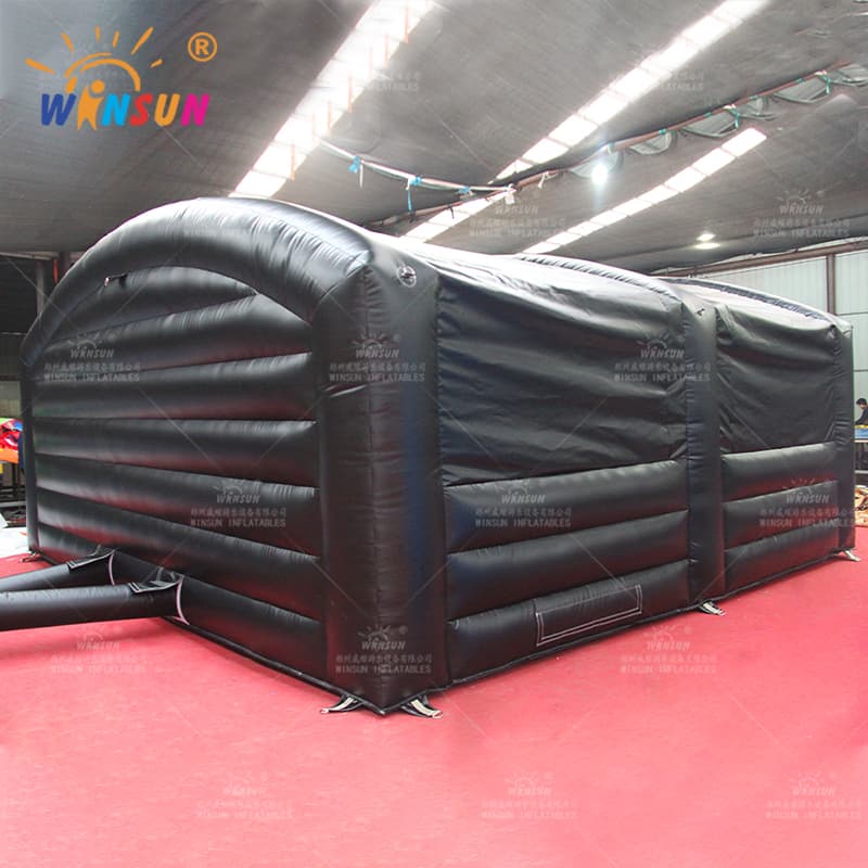 Carpa inflable para club nocturno