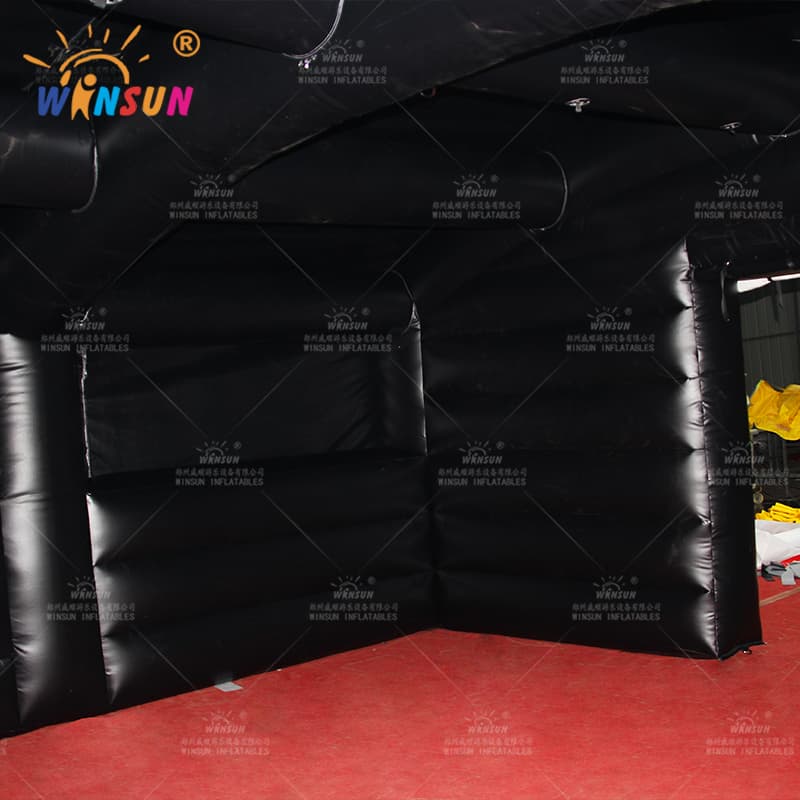 Carpa inflable para club nocturno