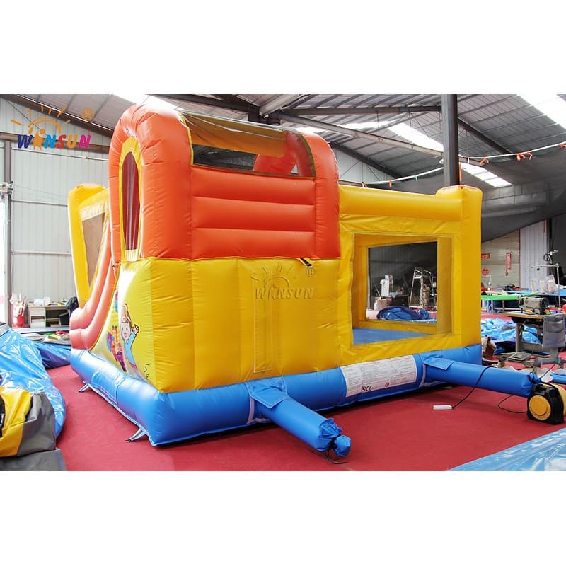 Combo Inflable Party Time