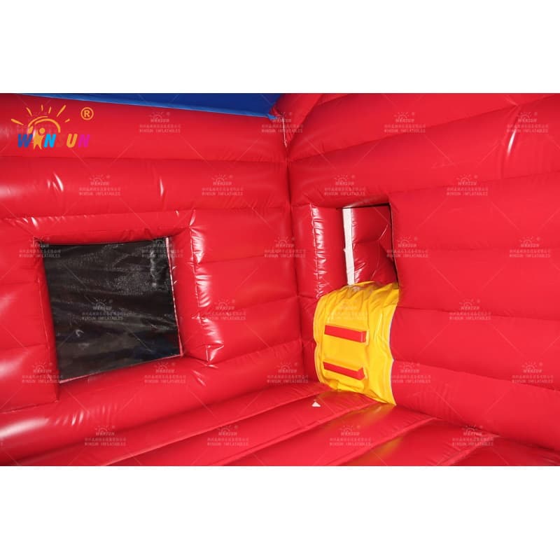 Combo inflable con temática de globos