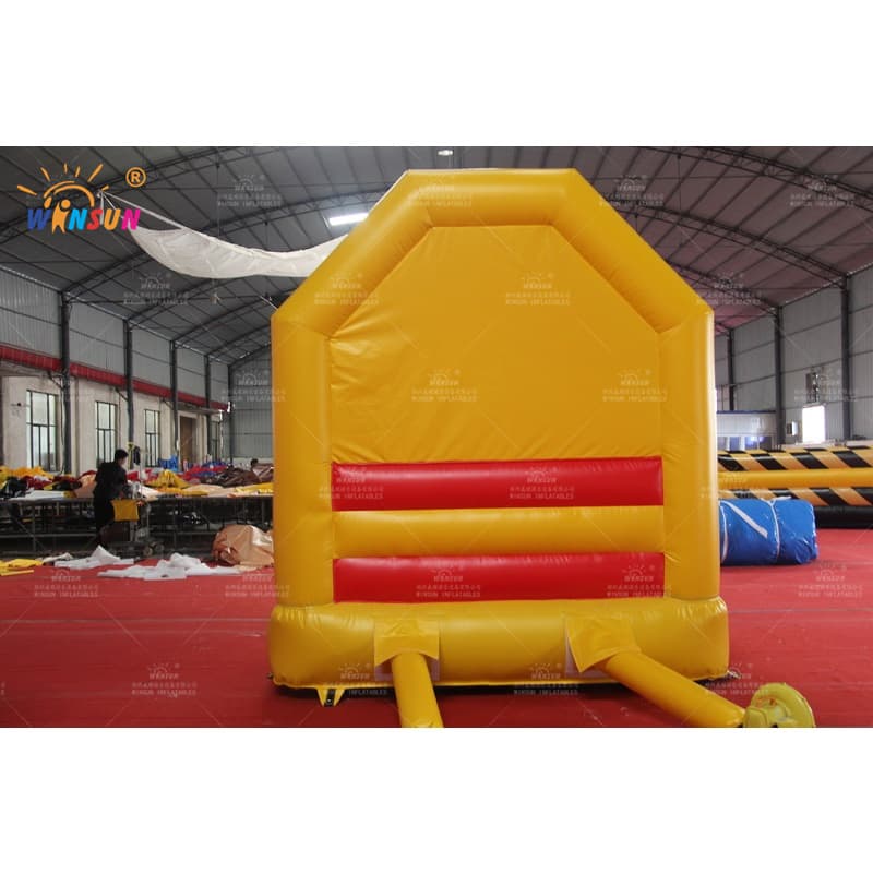 Casa de rebote inflable comercial