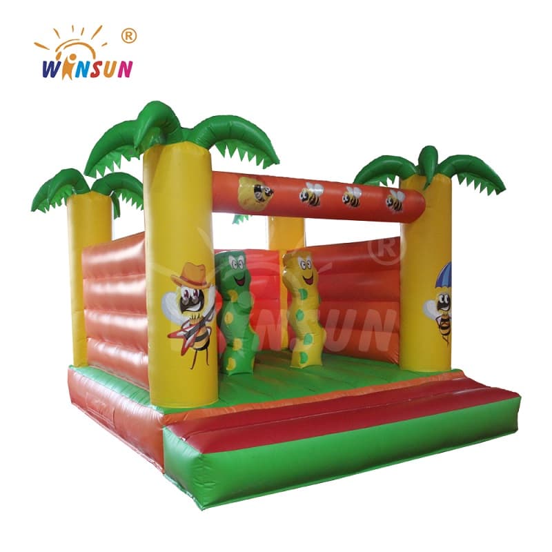 Gorila inflable comercial