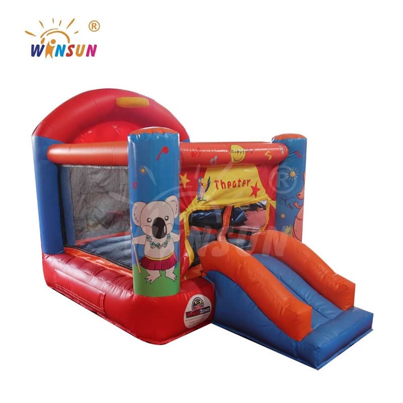 Gorila inflable comercial