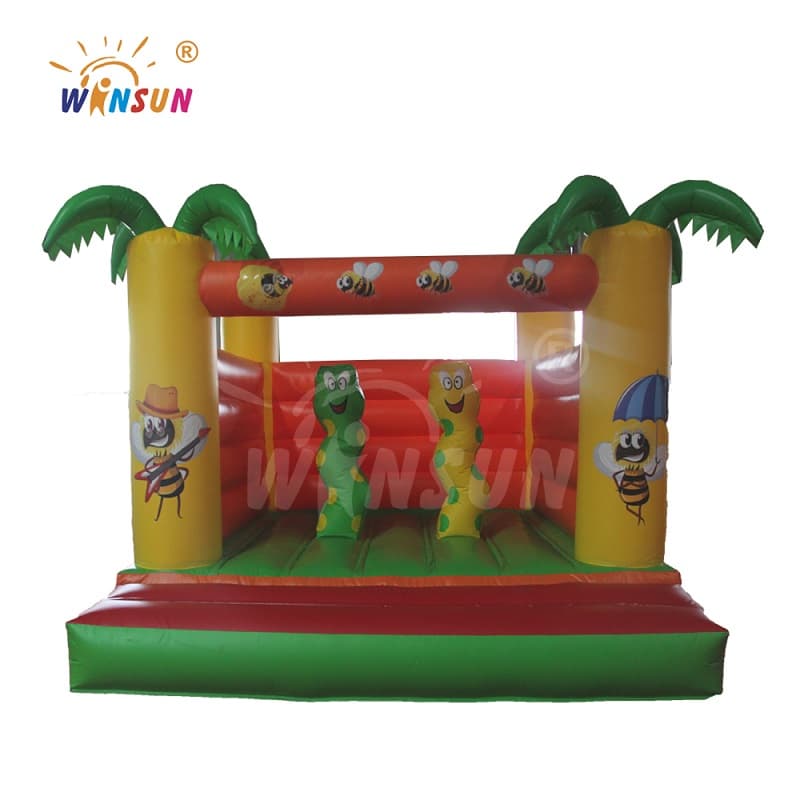 Gorila inflable comercial