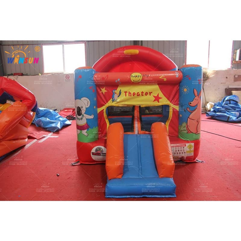 Gorila inflable comercial