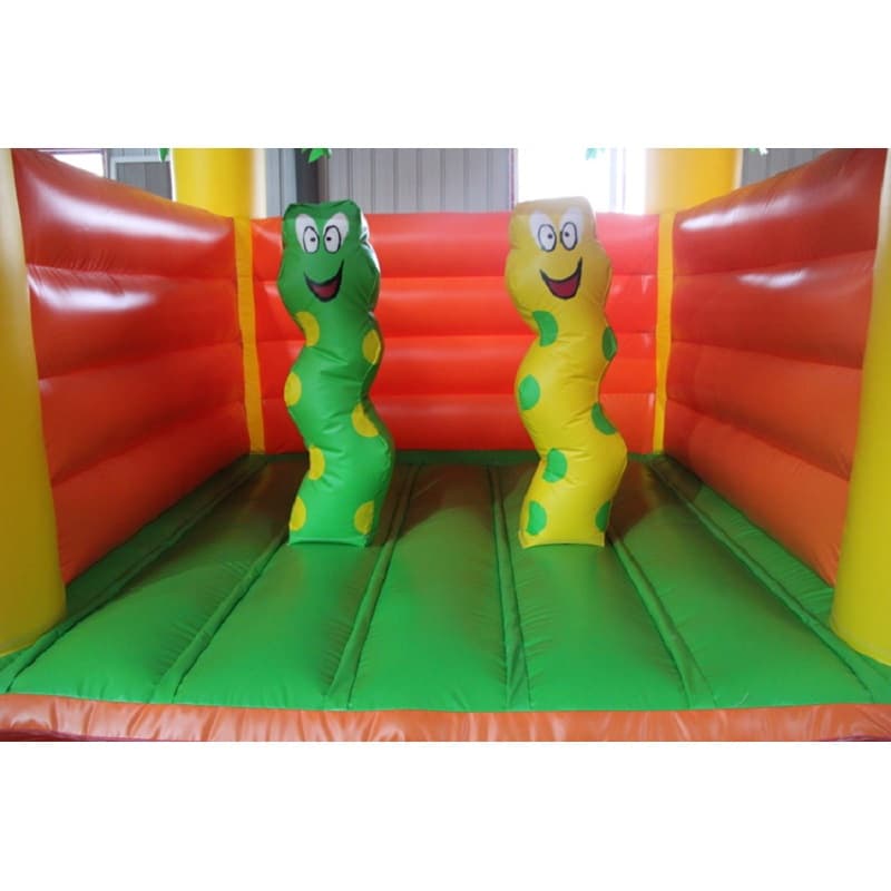 Gorila inflable comercial