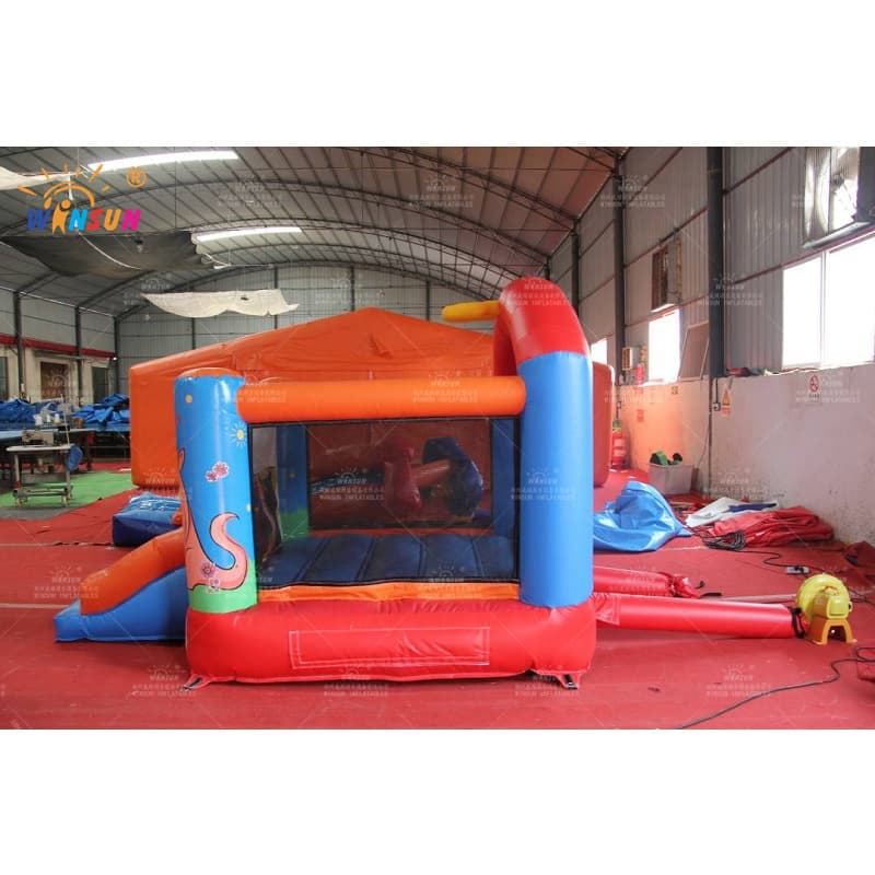 Gorila inflable comercial