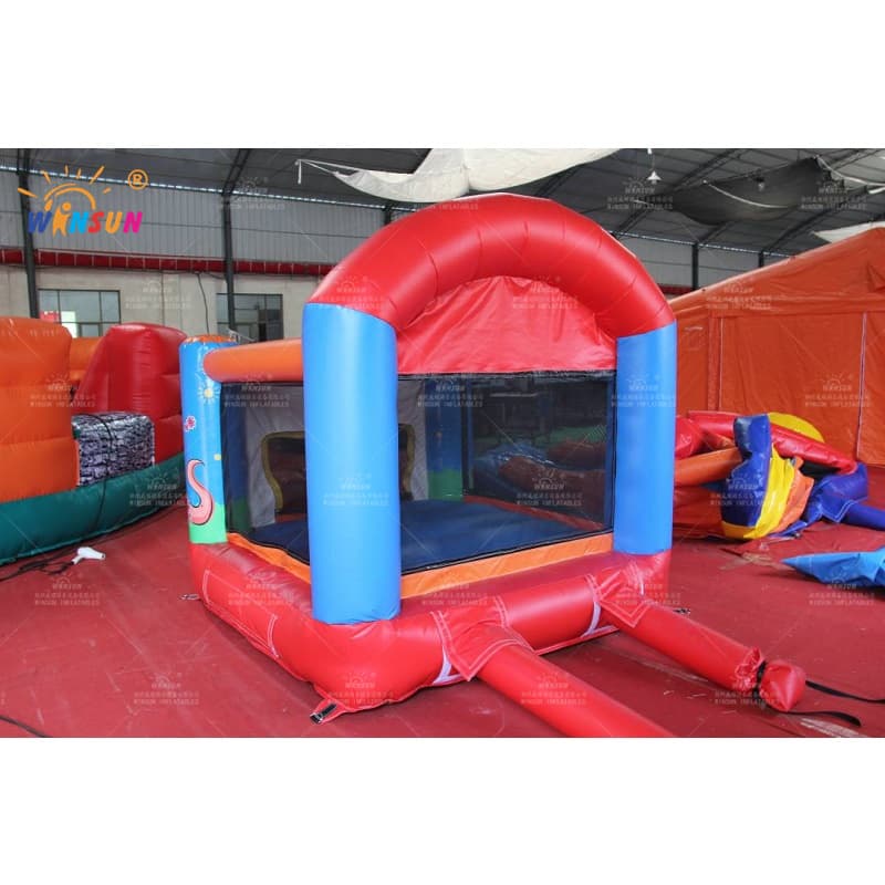 Gorila inflable comercial