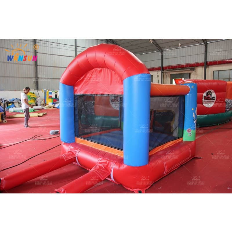 Gorila inflable comercial