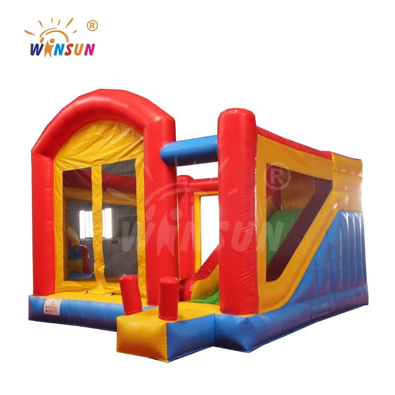 Combo Inflable Comercial