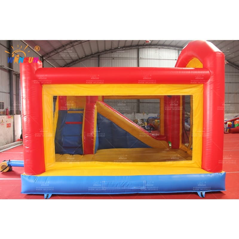 Combo Inflable Comercial