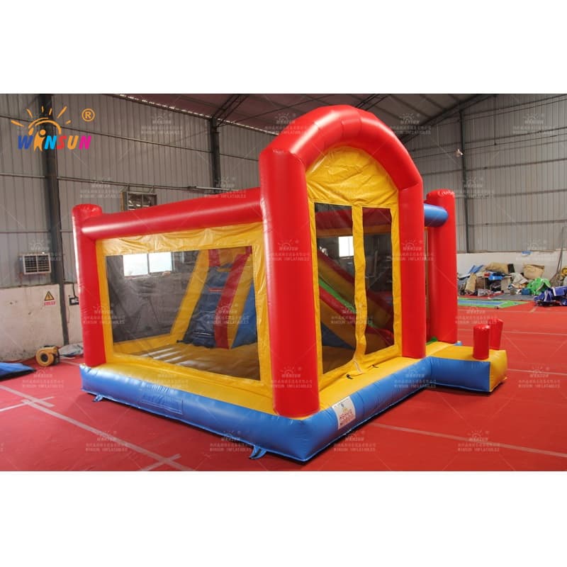 Combo Inflable Comercial