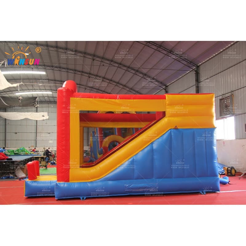 Combo Inflable Comercial