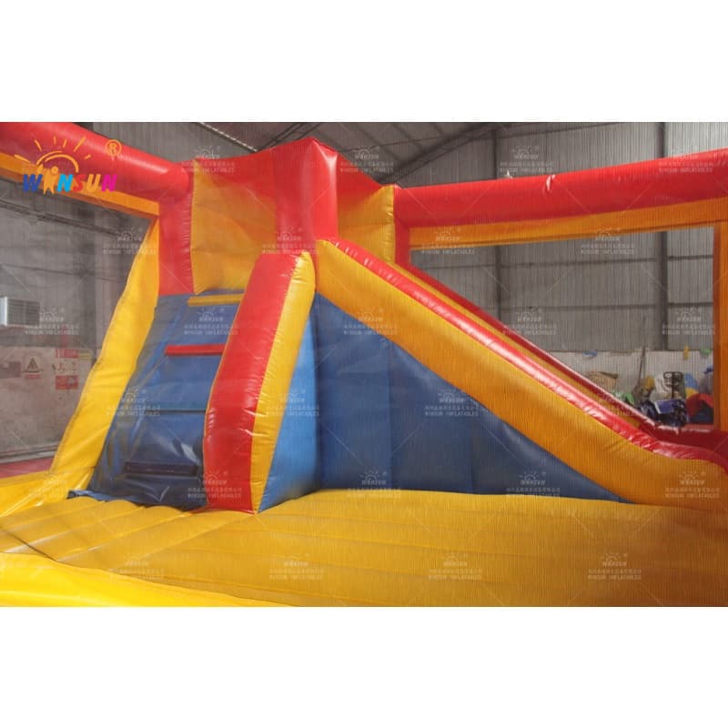 Combo Inflable Comercial