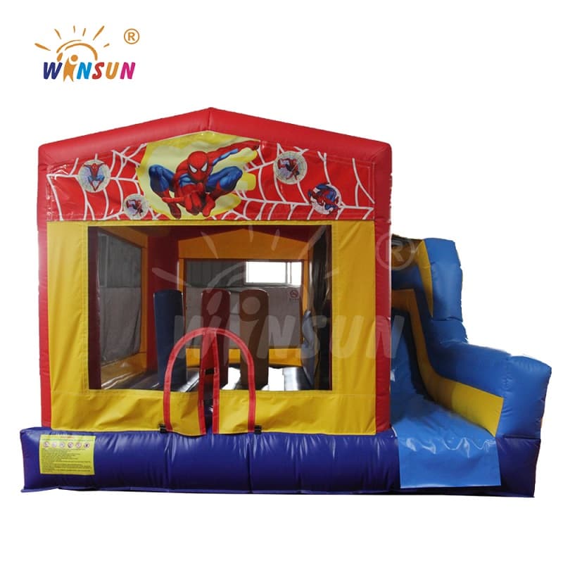 Moonwalk inflable comercial