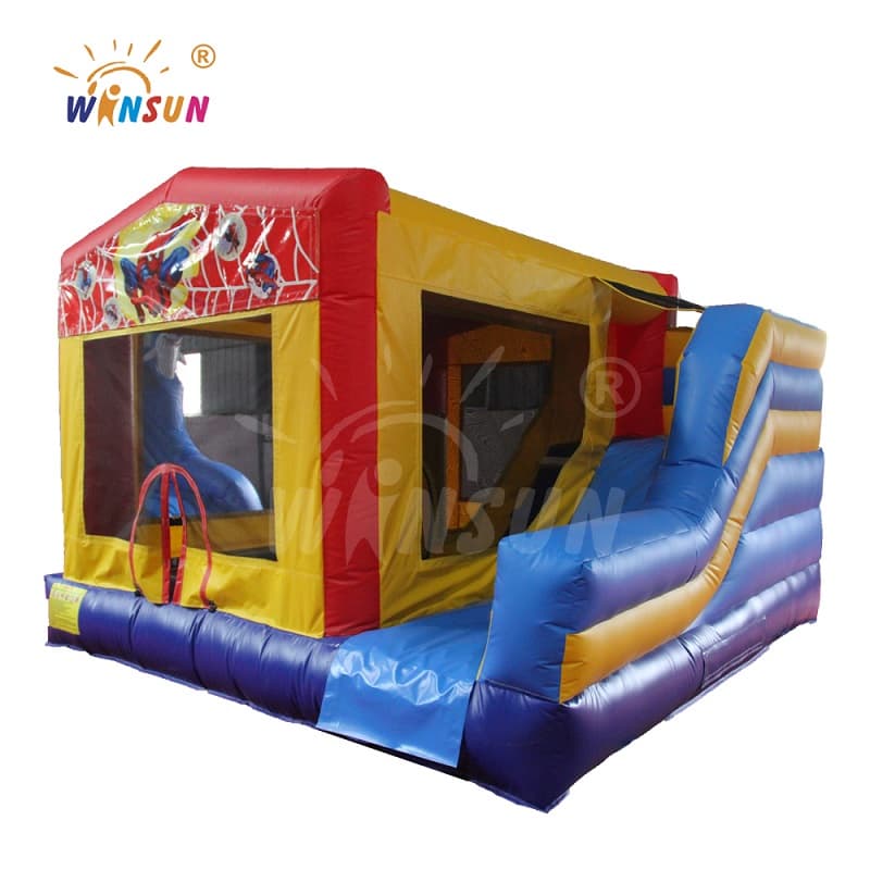 Moonwalk inflable comercial