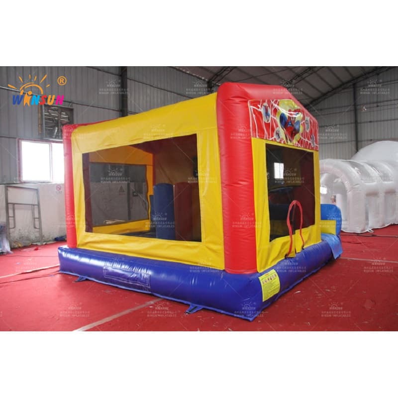 Moonwalk inflable comercial