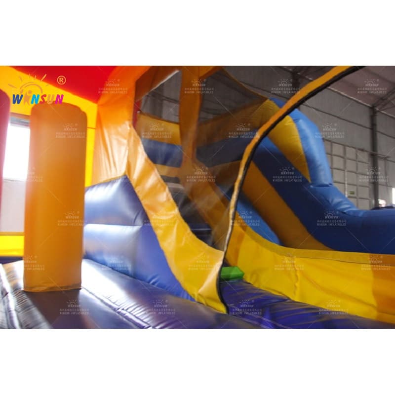 Moonwalk inflable comercial