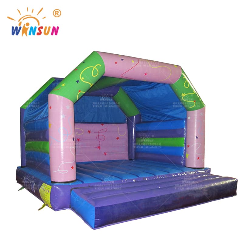 Casa inflable inflable