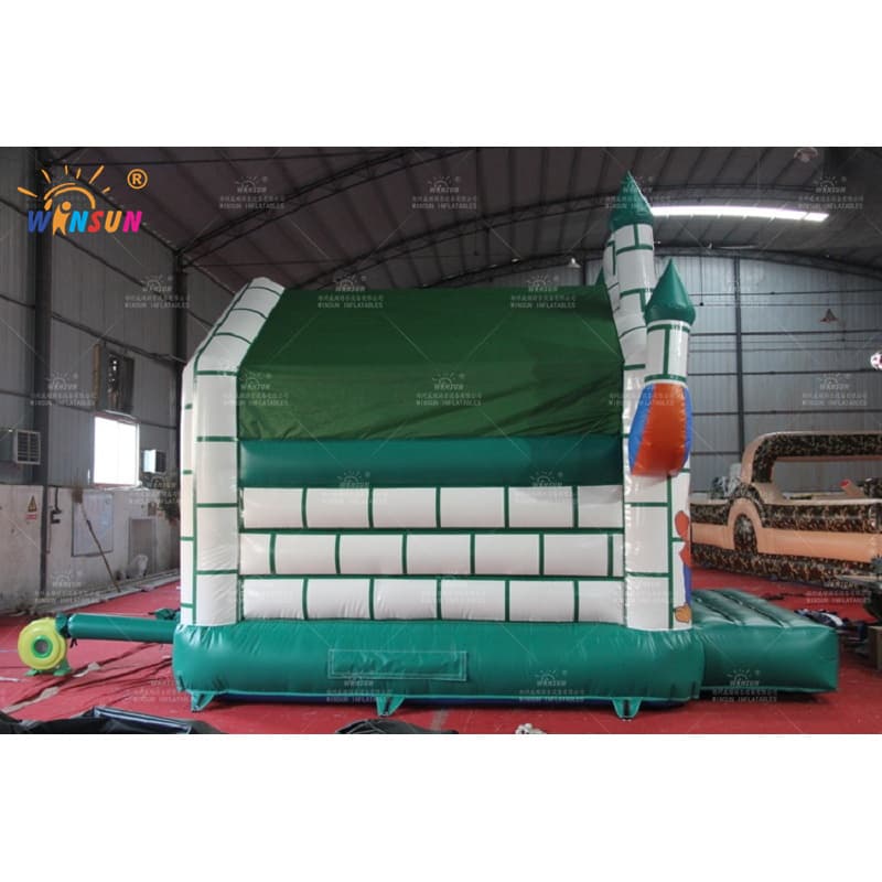 Castillo de salto inflable