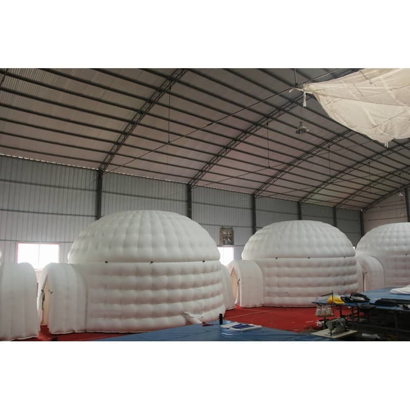 Carpa inflable Lgloo Dome