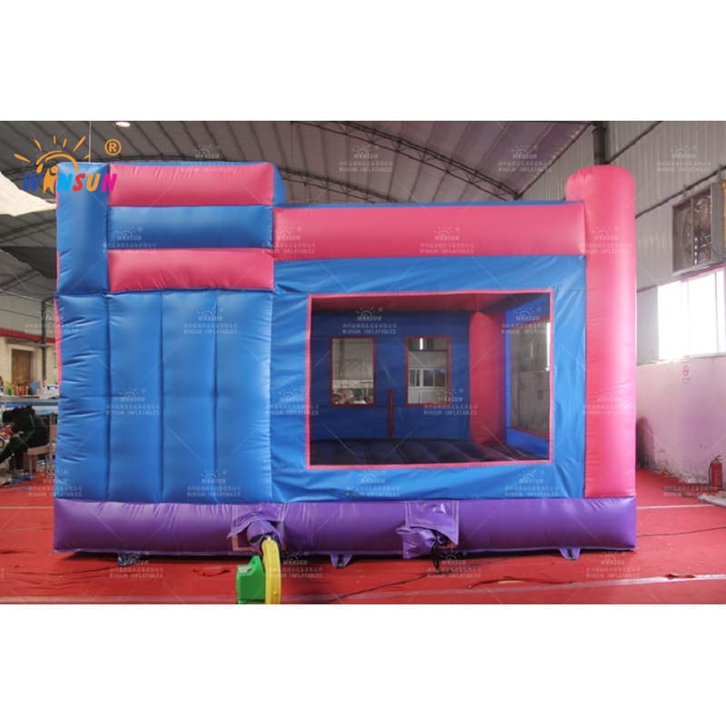 Gorila inflable combinada mágica