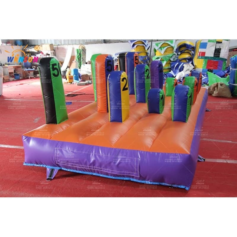 Juego de Hoopla Inflable