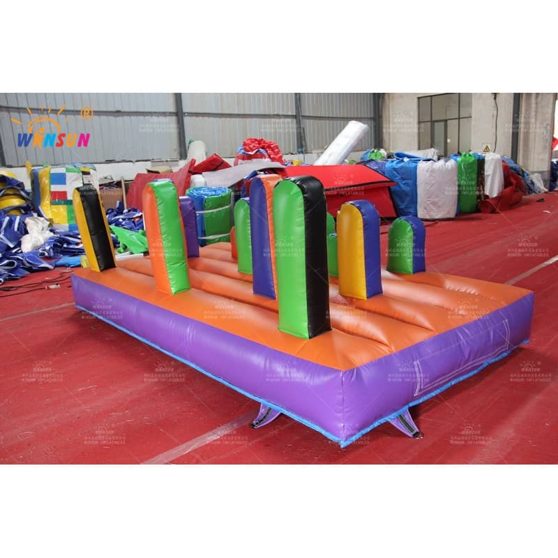 Juego de Hoopla Inflable