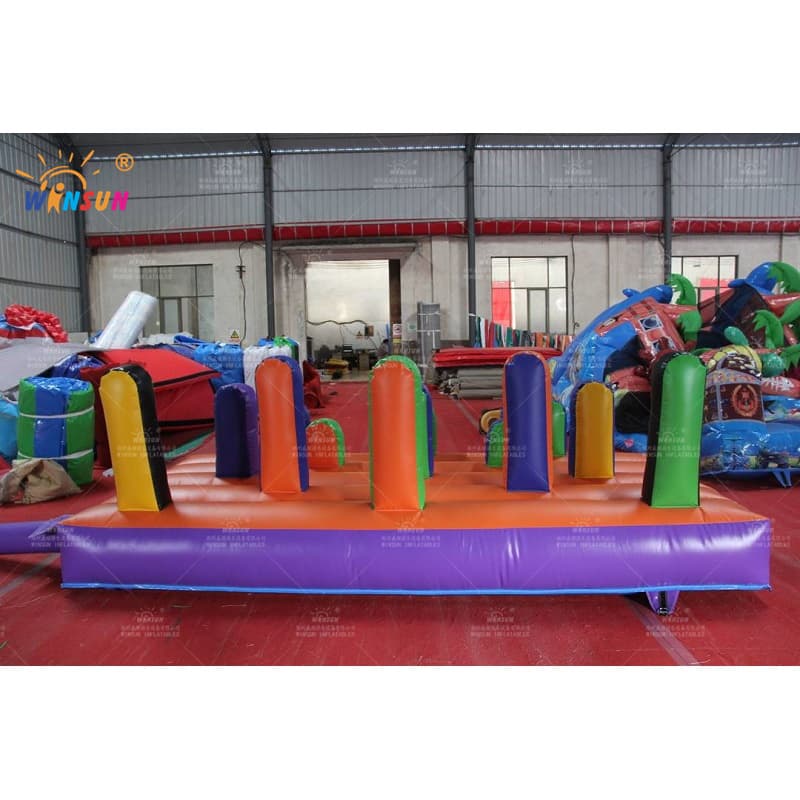 Juego de Hoopla Inflable