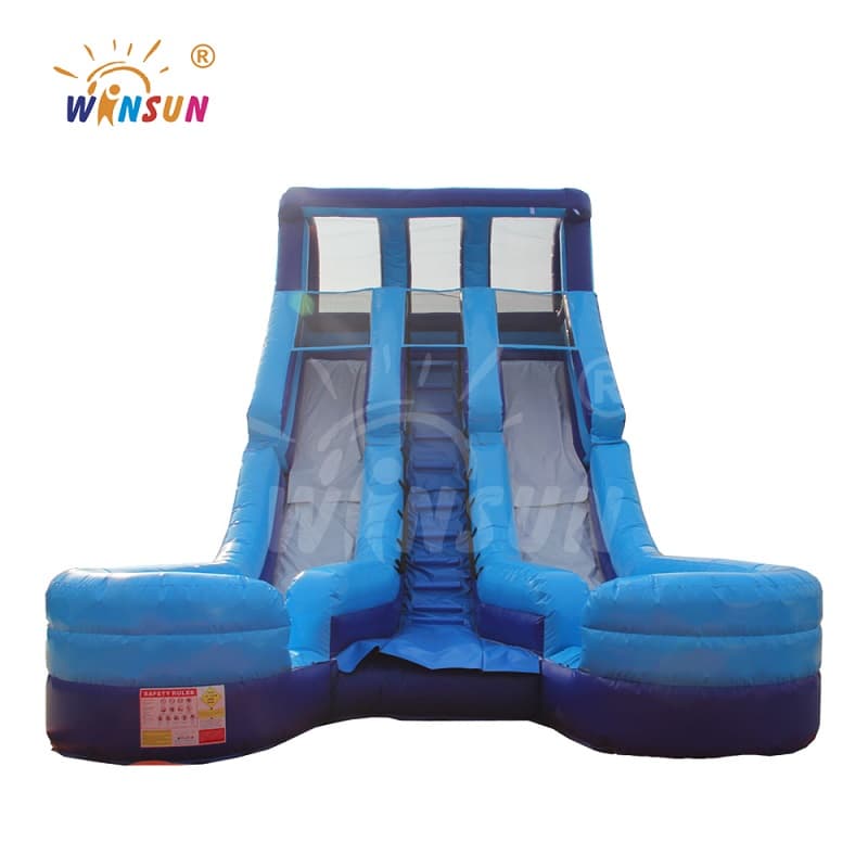 Tobogán inflable personalizado