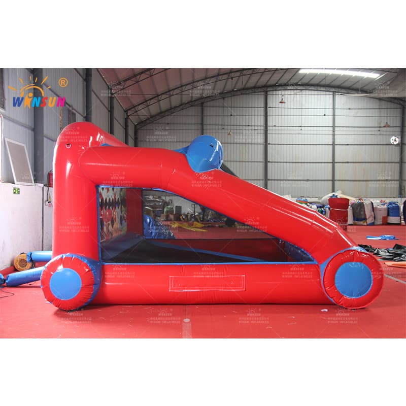 Arena inflable del juego de tiro IPS