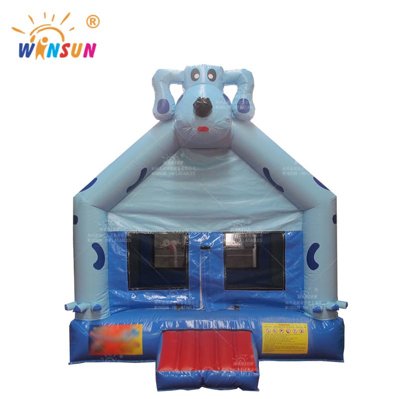 Casa inflable personalizada