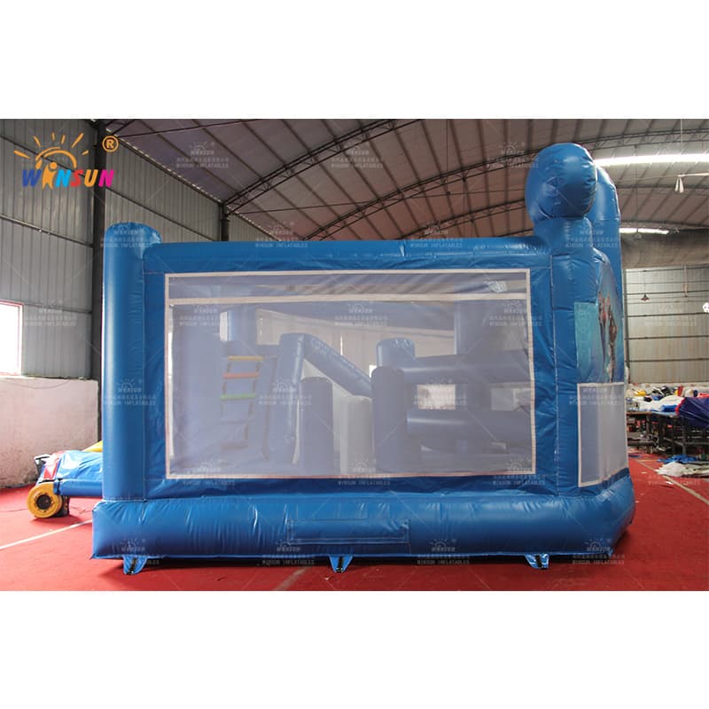 Combo Inflable Tema Frozen