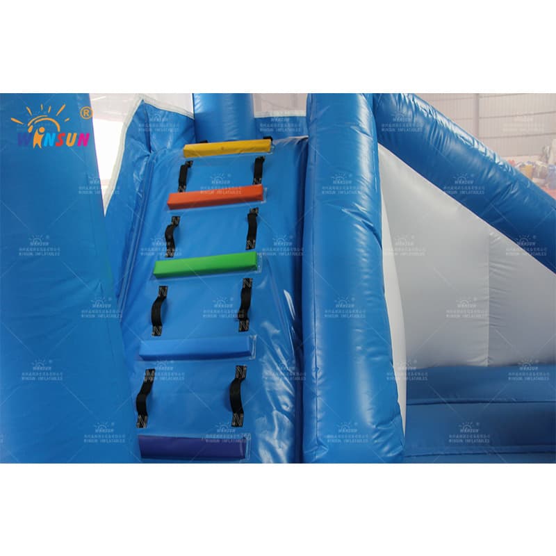 Combo Inflable Tema Frozen