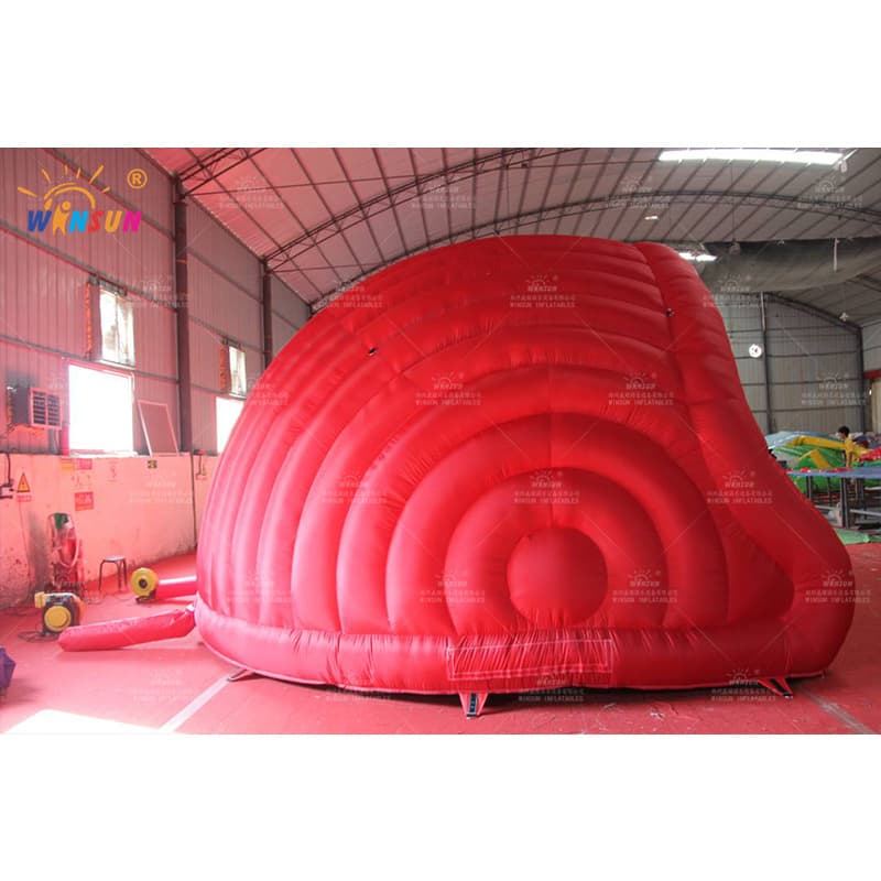 Tienda inflable Luna Dome