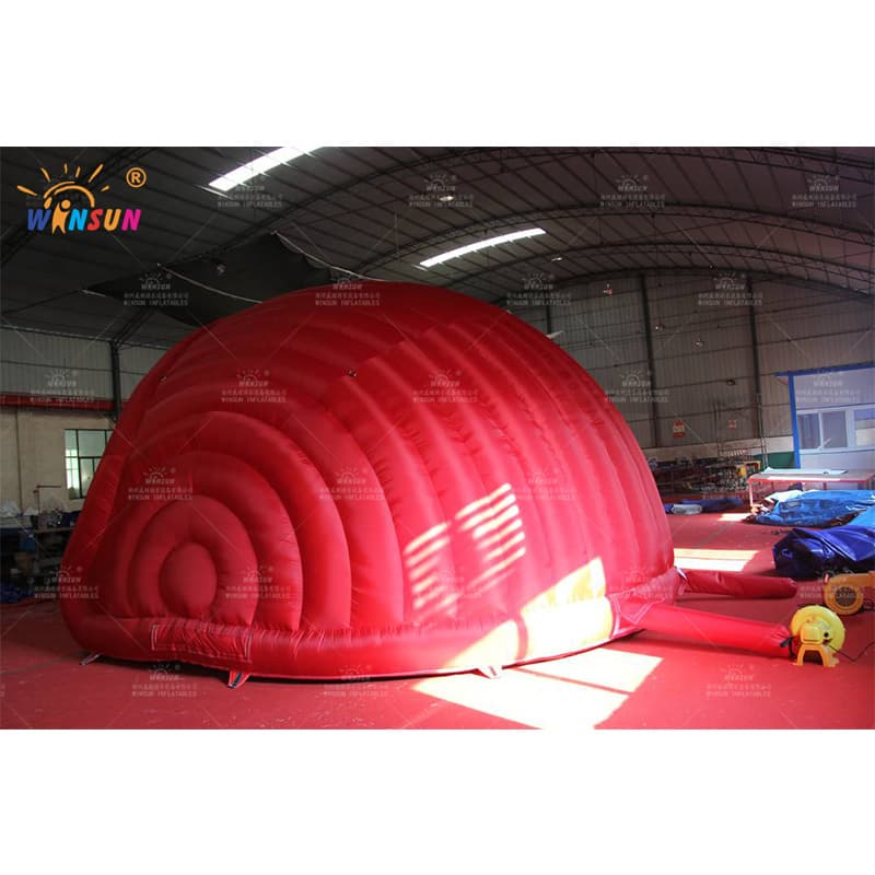 Tienda inflable Luna Dome