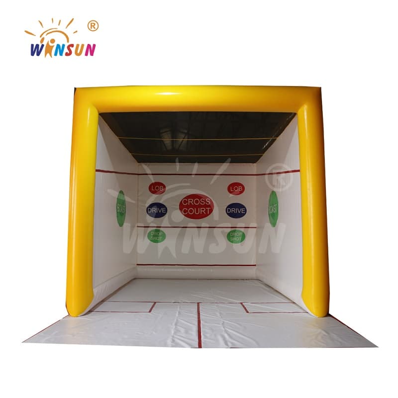 Cancha de Squash Inflable