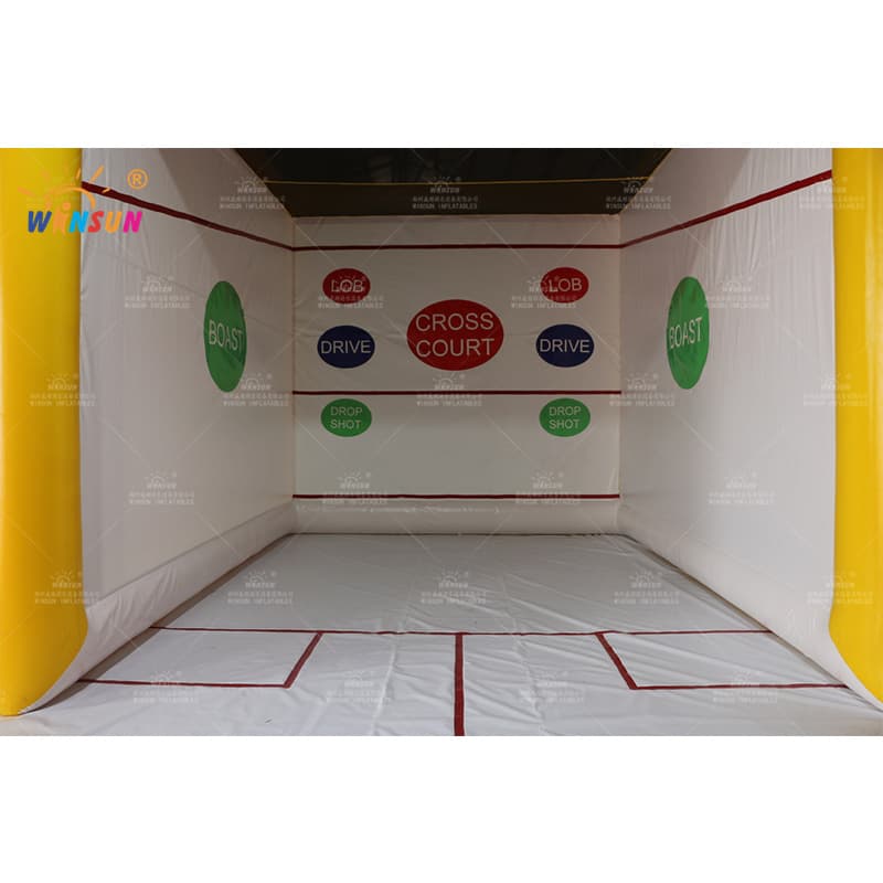 Cancha de Squash Inflable