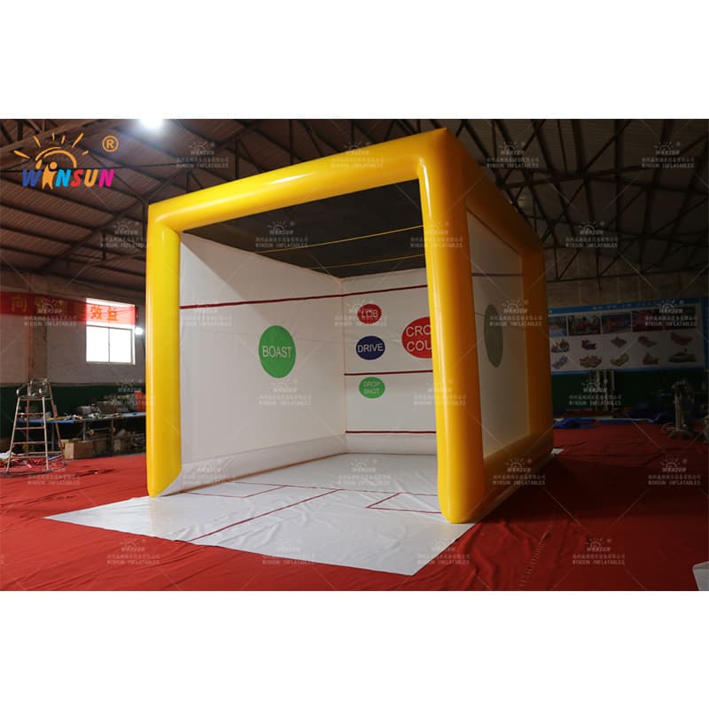 Cancha de Squash Inflable