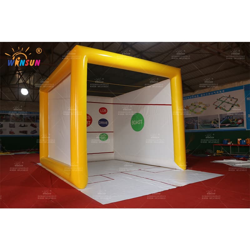 Cancha de Squash Inflable