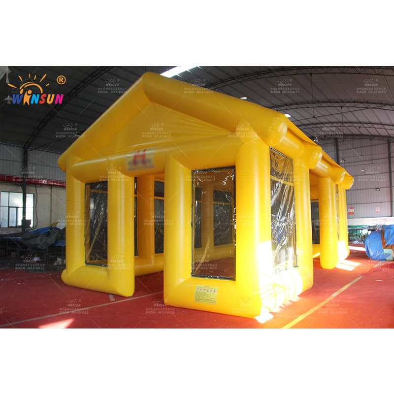 Carpa inflable para publicidad